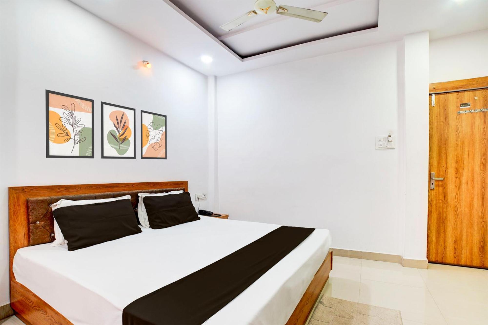Hotel O Lake Link Bhopal Exterior photo