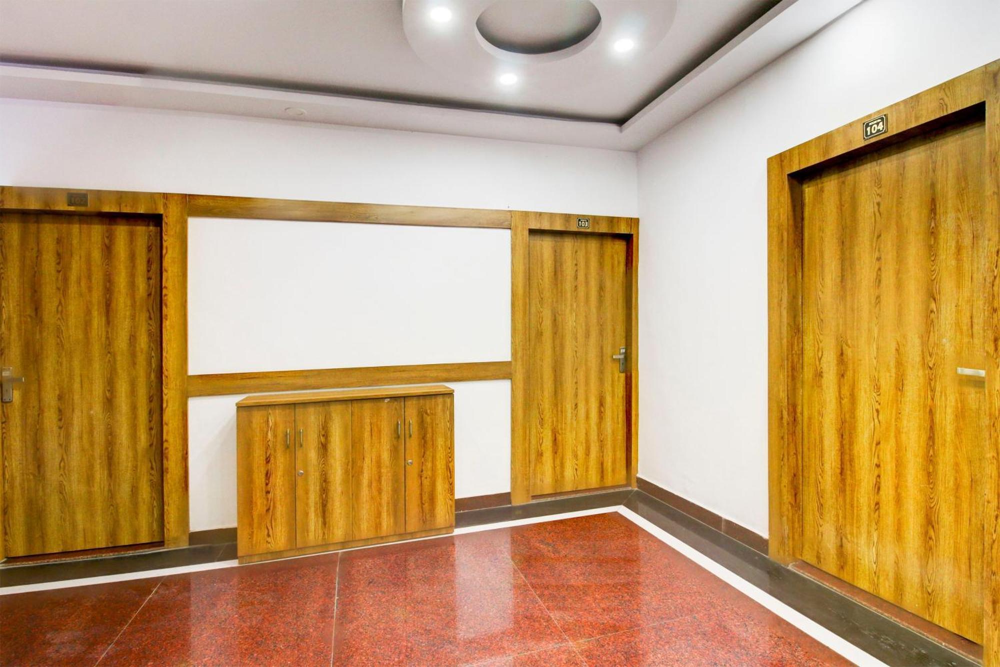 Hotel O Lake Link Bhopal Exterior photo